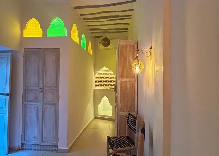Riad Les 2 Portes Marrakesh