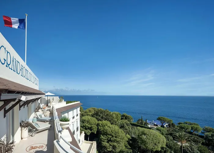 Hotels in Saint-Jean-Cap-Ferrat
