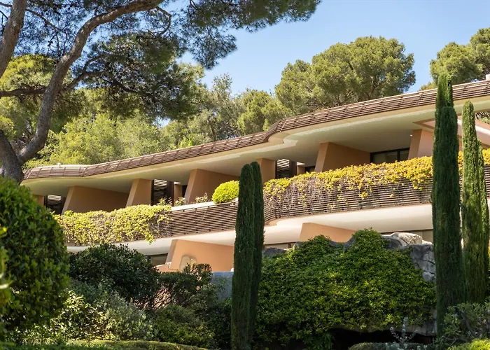 Grand-Hôtel du Cap-Ferrat, A Four Seasons Hotel Saint-Jean-Cap-Ferrat