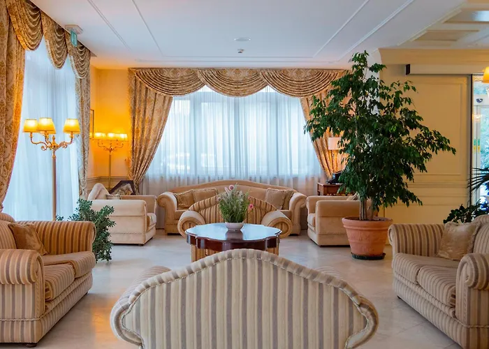 Hotel Villa Michelangelo Città Sant'Angelo