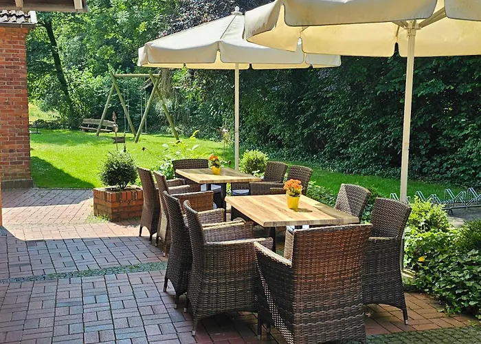 Hotels in Ladbergen