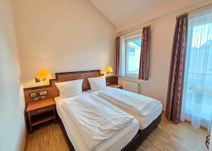 Posthaus Aparthotel Residenz Kronberg im Taunus