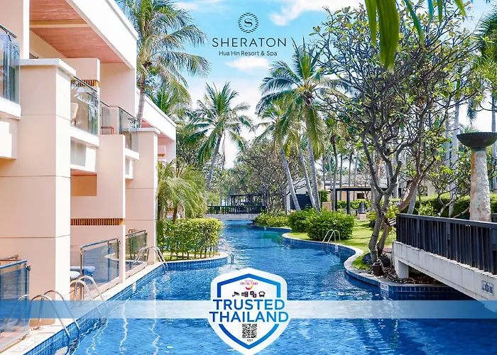 Sheraton Hua Hin Resort & Spa Cha-Am
