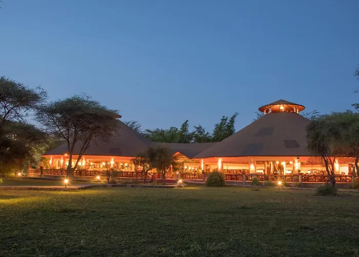 Hotels in Amboseli