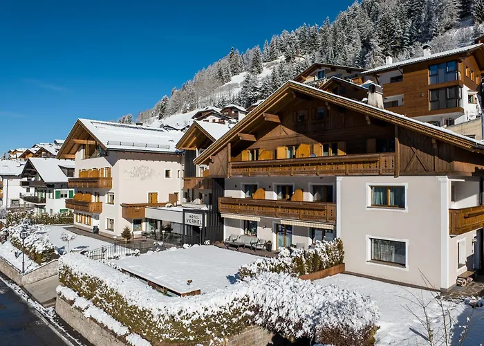 Hotel Vernel Santa Cristina Val Gardena