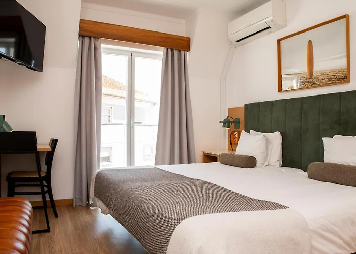 Wot Ericeira Hotel
