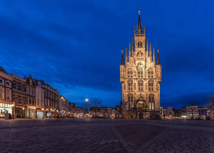 City Hotel Gouda, Worldhotels Crafted Collection