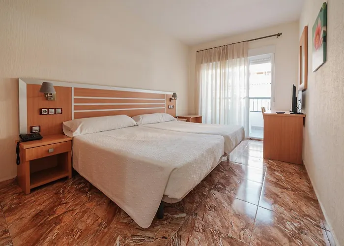 El Campello Hotels