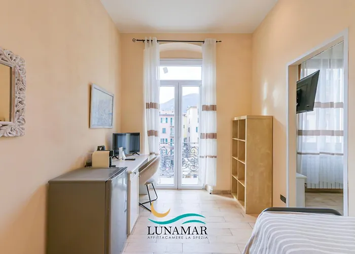 Affittacamere Lunamar La Spezia
