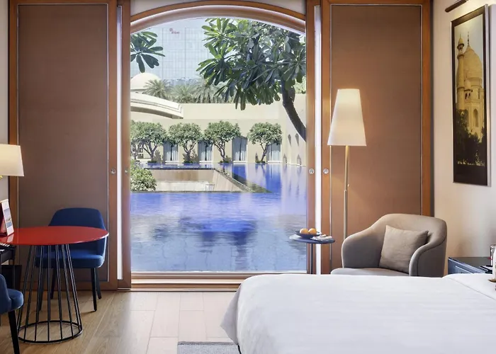 Hotels in Gurgaon