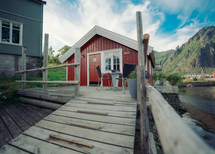 Svolvaer Hotels
