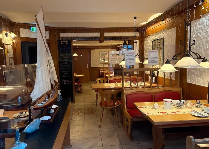 Hotel-Restaurant Nord-Stuv Cuxhaven