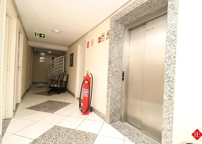 Hotel Elevado Porto Alegre