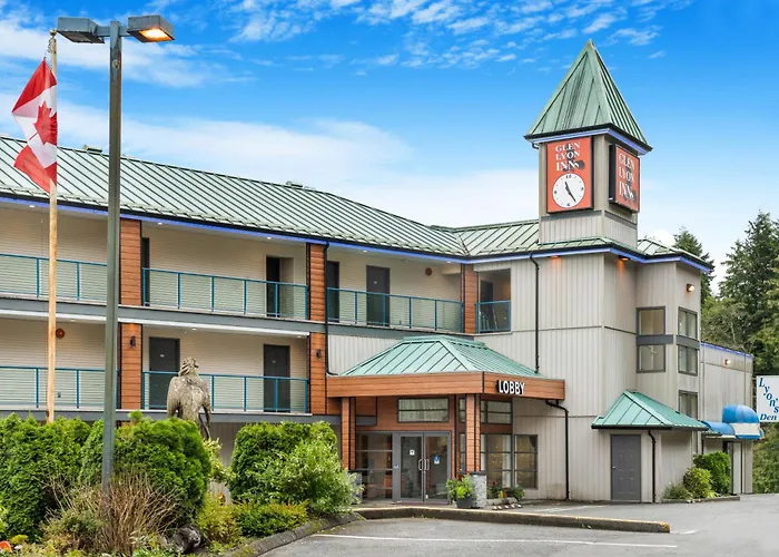 Port Hardy Hotels
