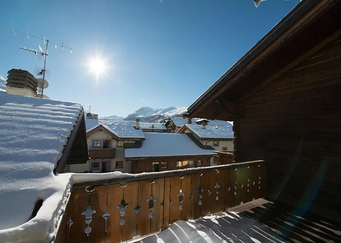 Hotel Crosal Livigno