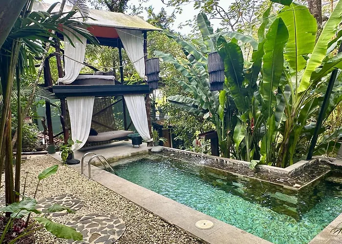 Playa Santa Teresa (Puntarenas) Boutique Hotels