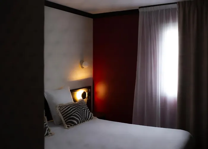 Hôtel Alliance - Proche Paris Joinville