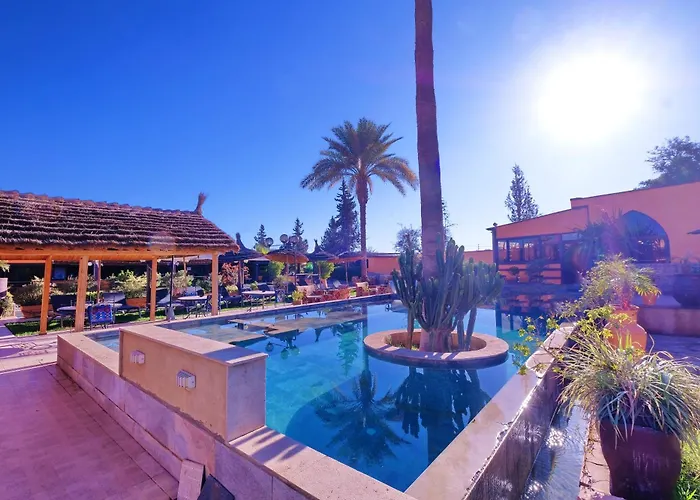 Hacienda Marrakech