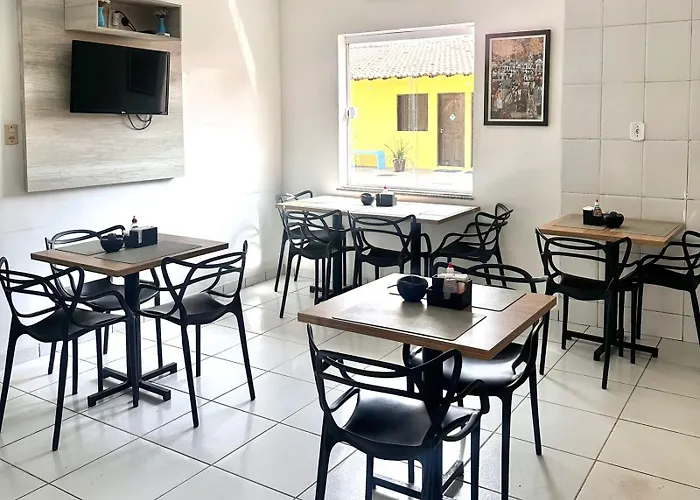 Hotel Sambaquis