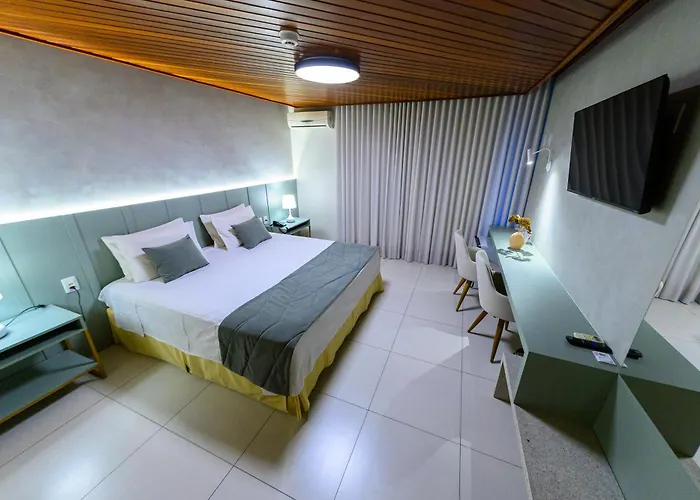 Hotel Águas Claras Santa Cruz do Sul