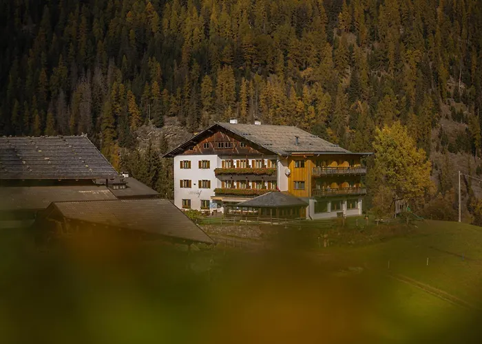 Hotel a Santa Gertrude
