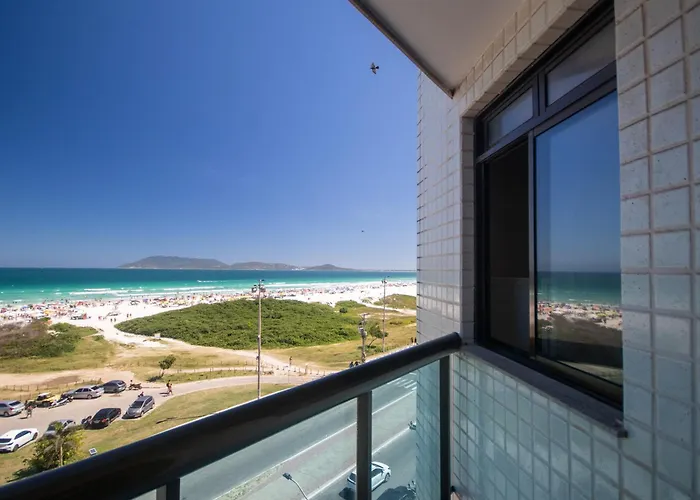 Apart Hotel Porto Príncipe Cabo Frio