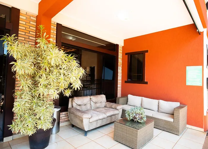 Hotéis de Paracatu