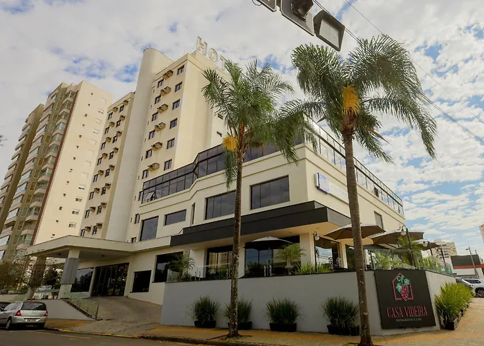 Antonio'S Palace Hotel Piracicaba