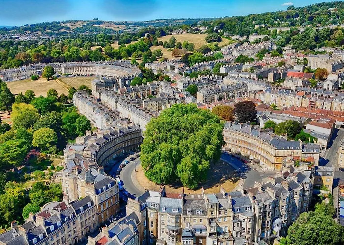 Brocks Hotel Bath