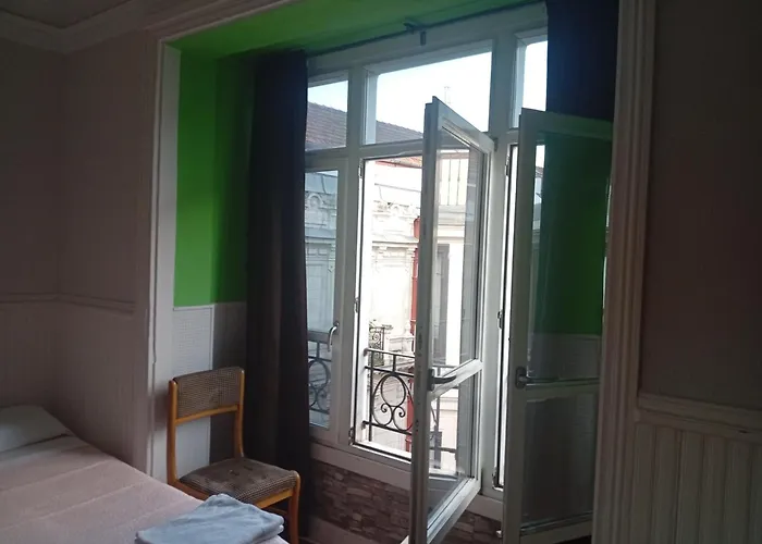 Pension Manoli Bilbao