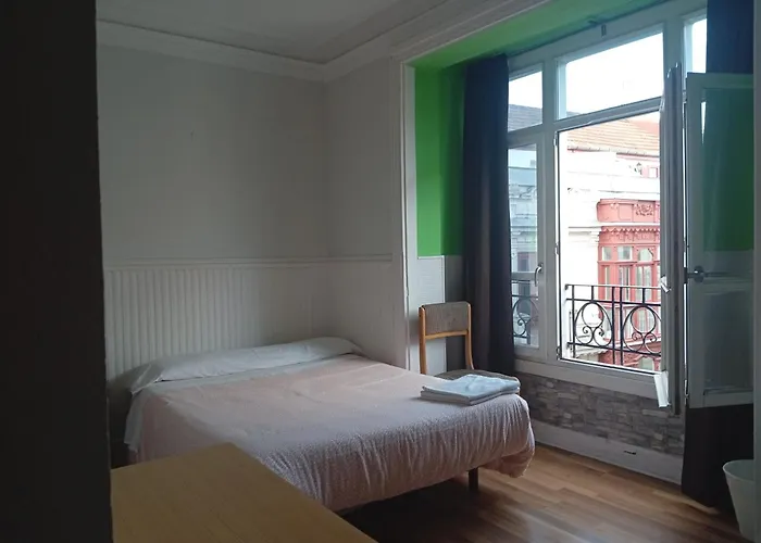 Pension Manoli Bilbao