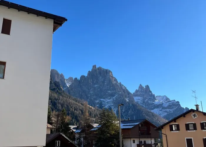 Hotel Garni Suisse San Martino Di Castrozza