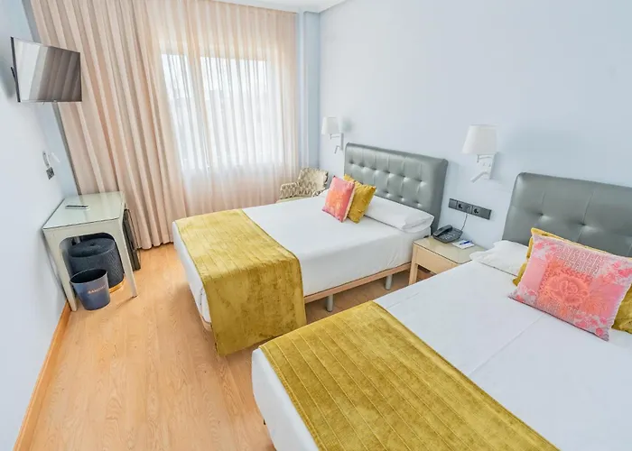Hotel Sancho