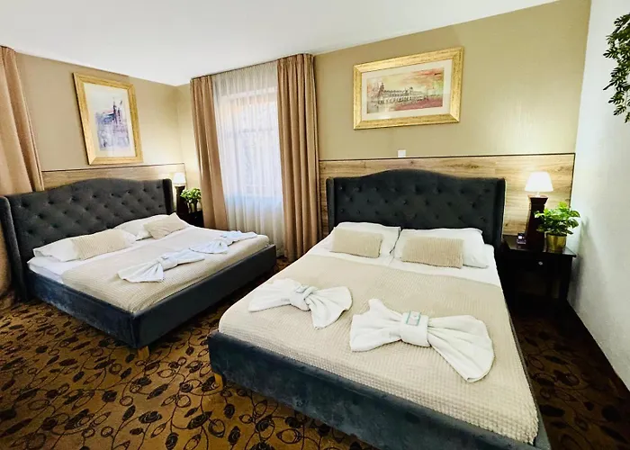 Aparthotel Great Polonia Kraków Kazimierz