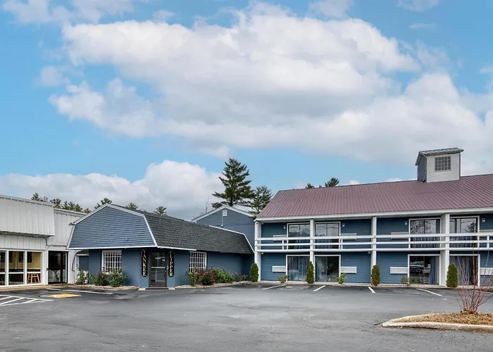 Yankee Clipper Inn, Surestay Collection By Best Western