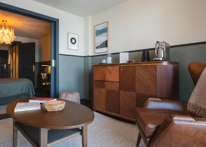 Le Fitz Roy, a Beaumier hotel Val Thorens