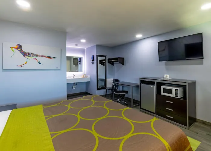 Executive Inn Fort Stockton