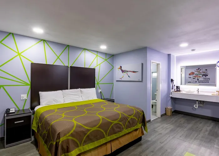 Executive Inn Fort Stockton
