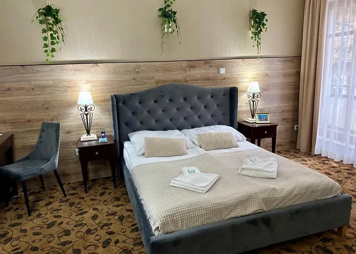 Aparthotel Great Polonia Kraków Kazimierz
