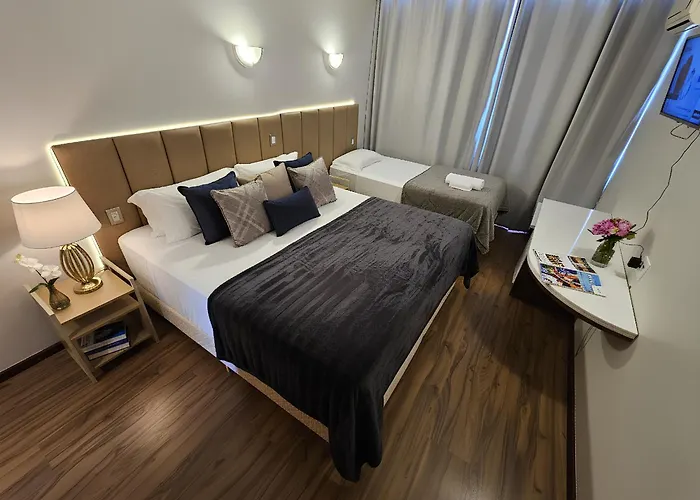 Novo Santoni Hotel Guarapuava