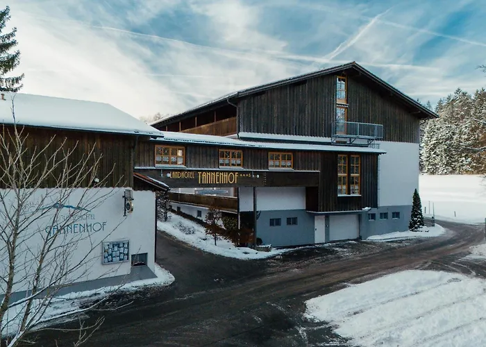 Landhotel Tannenhof