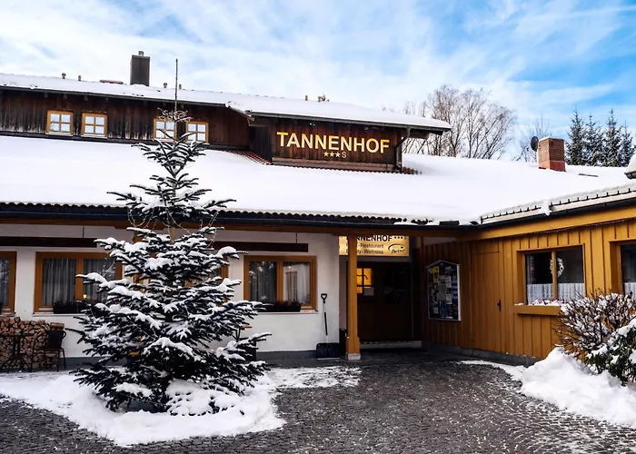 Landhotel Tannenhof