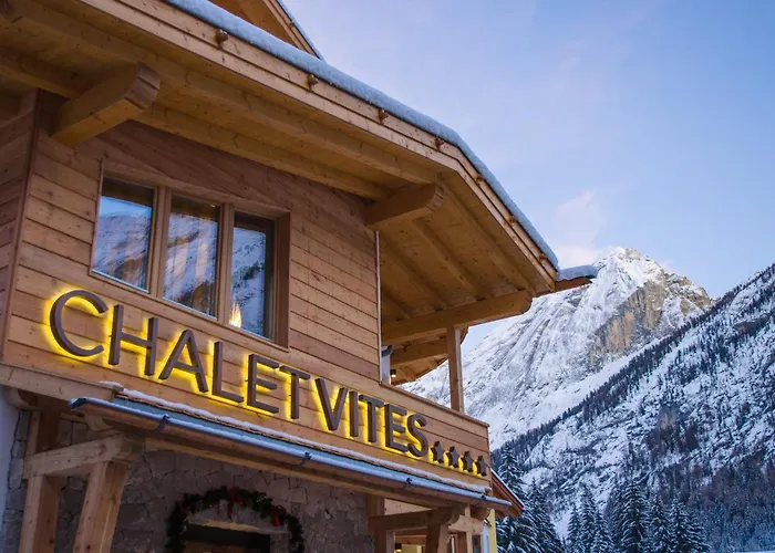 Chalet Vites Mountain Hotel Canazei
