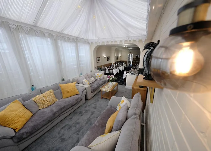 Toulson Court Hotel Scarborough