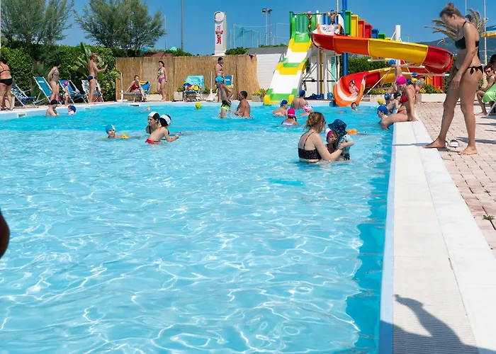 Villaggio Centro Vacanze De Angelis Numana
