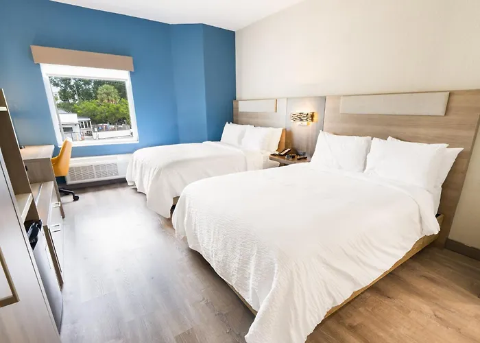 Holiday Inn Express St Augustine Dtwn - Historic By Ihg