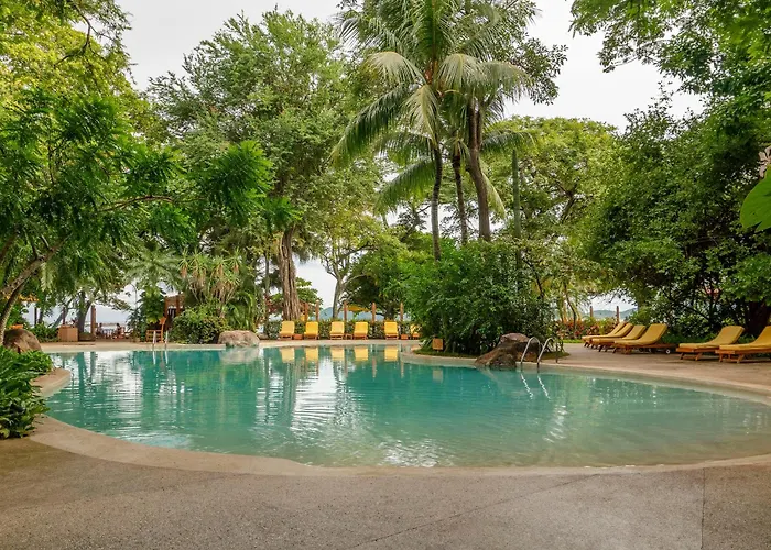 Capitan Suizo Beachfront Boutique Hotel Tamarindo