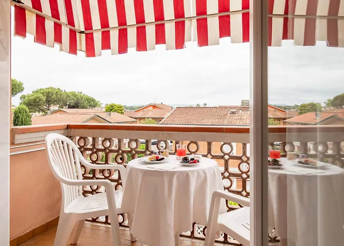 Hotel Matilde Marina di Massa