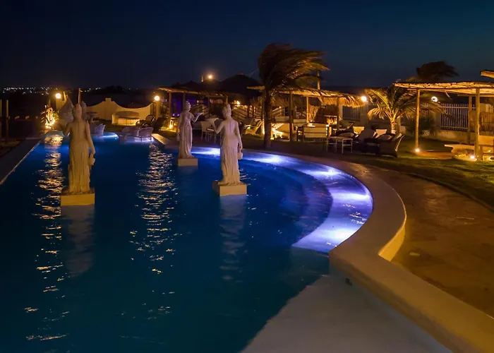 Green Paradise Residence Canoa Quebrada