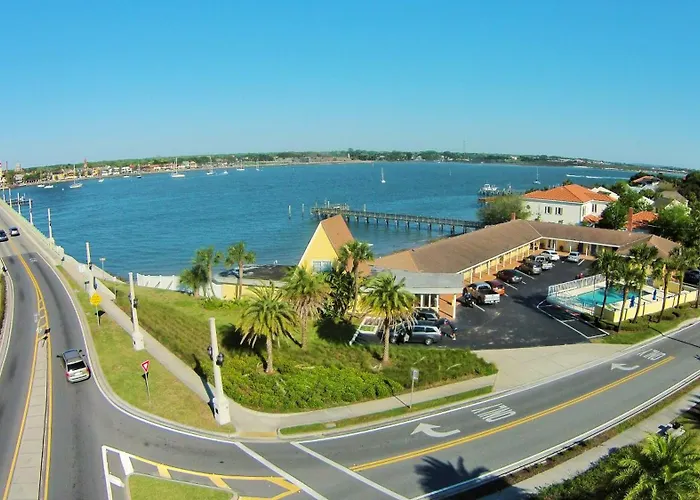 Edgewater Inn - St. Augustine
